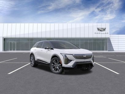 New 2025 Cadillac Optiq Sport 2