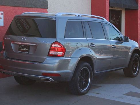 Used 2012 Mercedes-Benz GL 450 4MATIC image 8