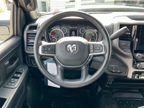 New 2026 RAM 5500 Tradesman AWD/4WD image 12