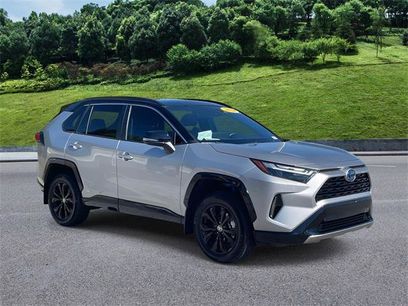 Certified 2024 Toyota RAV4 XSE