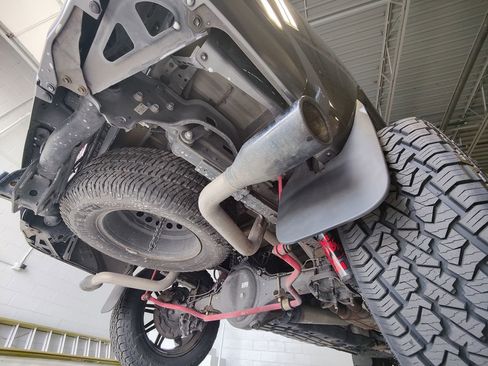 Used 2020 Toyota Tundra TRD Pro AWD/4WD image 13