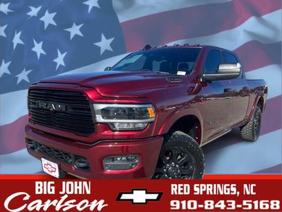 Used 2022 RAM 2500 Laramie