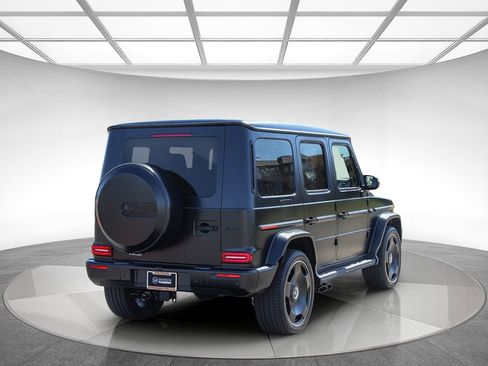 New 2026 Mercedes-Benz G 63 AMG 4MATIC image 4