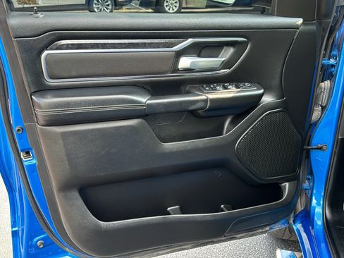 Used 2024 RAM 1500 Big Horn AWD/4WD image 11