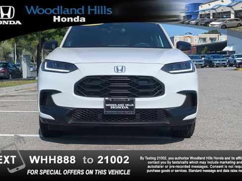 Used 2024 Honda HR-V Sport image 2