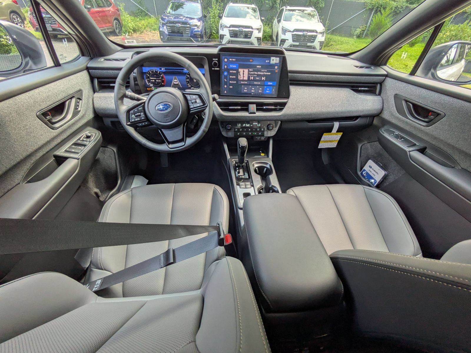 New 2026 Subaru Outback Limited XT AWD/4WD image 11