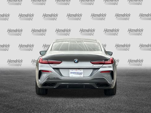 Certified 2025 BMW M850i xDrive w/ M Sport Professional Package image 6