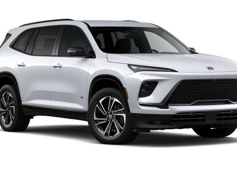 New 2026 Buick Enclave Sport Touring FWD image 6