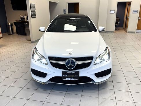 Used 2017 Mercedes-Benz E 400 4MATIC Coupe image 52