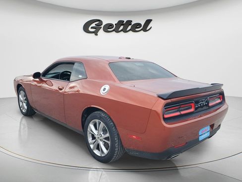 Certified 2023 Dodge Challenger SXT AWD/4WD image 6