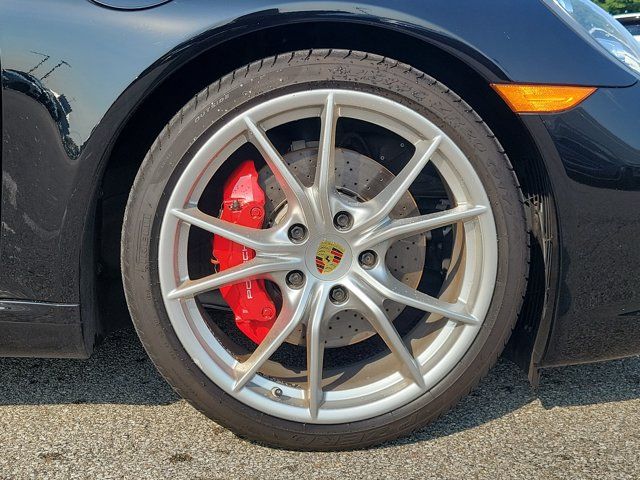 Certified 2017 Porsche 911 Carrera S RWD image 13