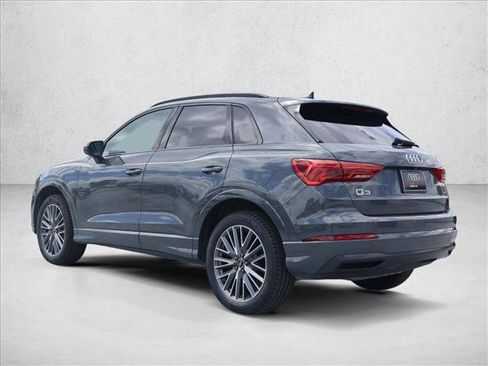 Used 2023 Audi Q3 2.0T Premium w/ Convenience Package AWD/4WD image 9