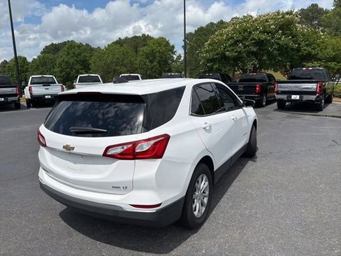 Used 2020 Chevrolet Equinox LT AWD/4WD image 16