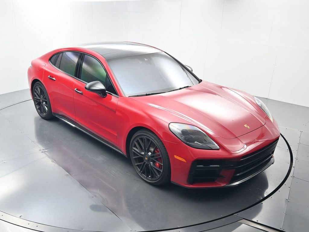 Used 2026 Porsche Panamera GTS AWD/4WD image 44
