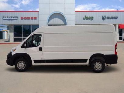 New 2026 RAM ProMaster 2500 w/ Convenience Group