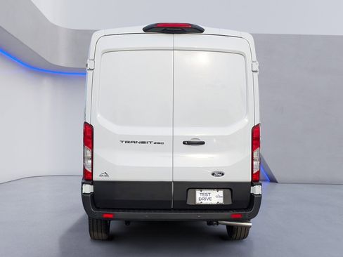 New 2026 Ford Transit 250 148 Medium Roof image 5