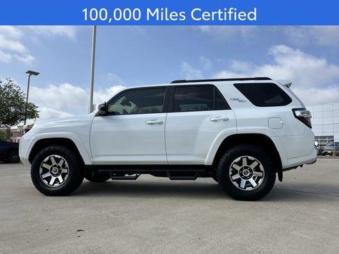 Certified 2023 Toyota 4Runner TRD Off-Road Premium w/ Off Road Premium Plus Package AWD/4WD image 2