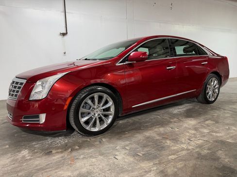 Used 2014 Cadillac XTS Luxury w/ Driver Awareness Package FWD image 24