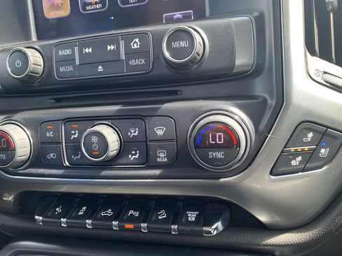 Used 2019 Chevrolet Silverado 2500 LTZ w/ Duramax Plus Package AWD/4WD image 13