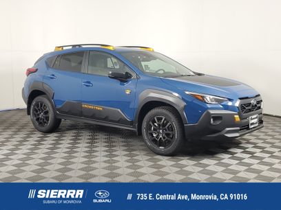 New 2025 Subaru Crosstrek 2.5i Wilderness w/ Wilderness Package