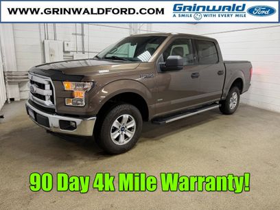Used 2016 Ford F150 XLT