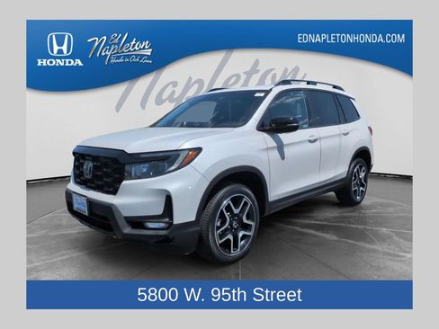 Used 2023 Honda Passport Elite image 1