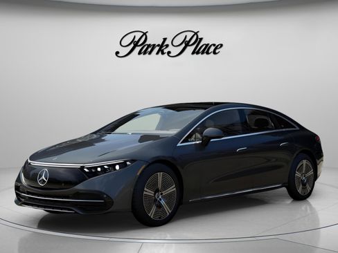 Used 2023 Mercedes-Benz EQS 450+ Sedan image 1