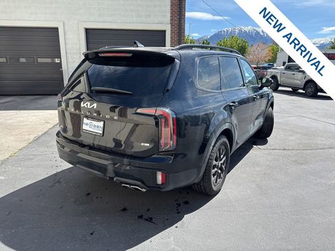 Used 2024 Kia Telluride SX Prestige X-Pro AWD/4WD image 7