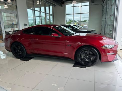 Used 2018 Ford Mustang GT Premium RWD image 6