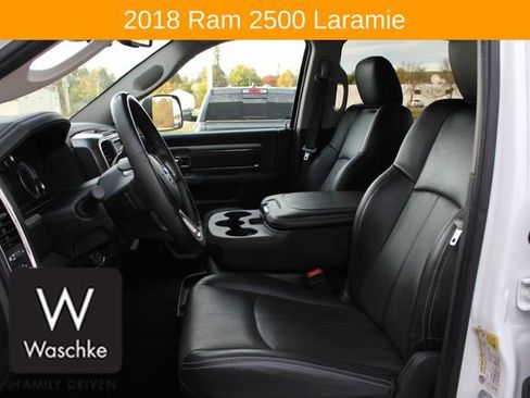 Used 2018 RAM 2500 Laramie w/ Sport Appearance Group image 20