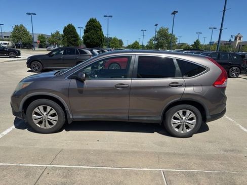 Used 2012 Honda CR-V EX image 2