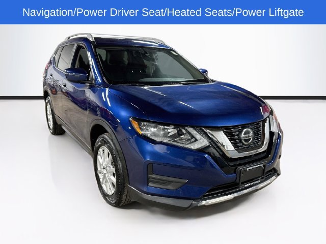 Used 2018 Nissan Rogue SV AWD/4WD image 1