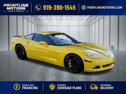 Used 2007 Chevrolet Corvette Coupe w/ Performance Package