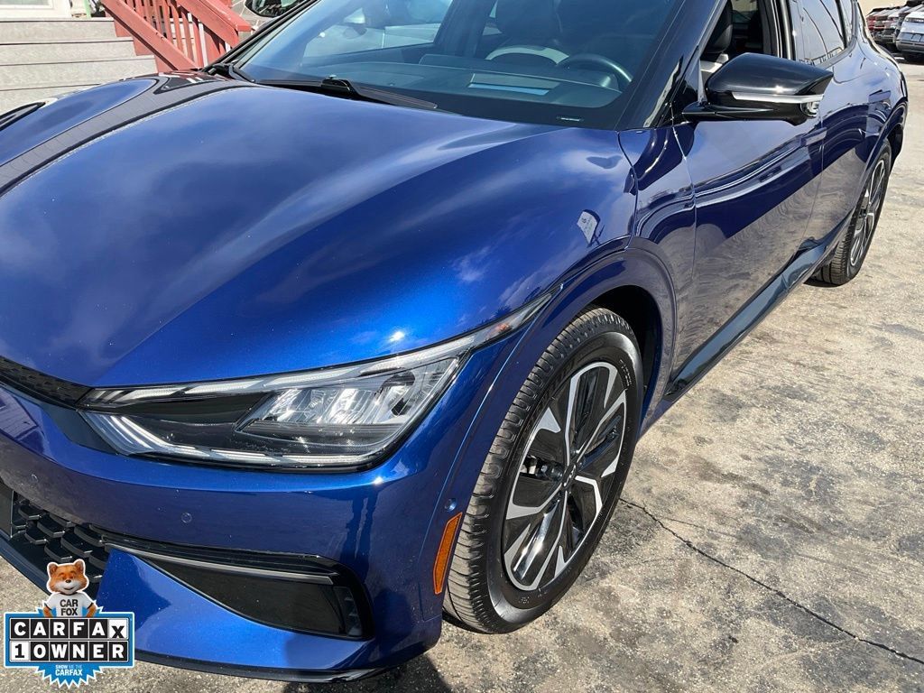 Used 2023 Kia EV6 GT-Line RWD image 90