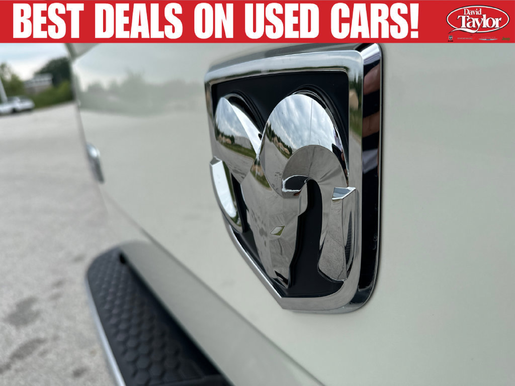 Used 2018 RAM 1500 Laramie Longhorn RWD image 39