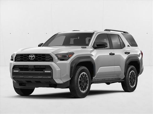 New 2025 Toyota 4Runner TRD Off-Road Premium image 1