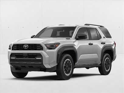 New 2025 Toyota 4Runner TRD Off-Road Premium