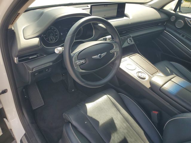 Used 2022 Genesis GV80 3.5T w/ Advanced Package 06 AWD/4WD image 25