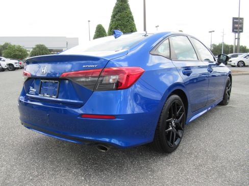 Used 2022 Honda Civic Sport image 7