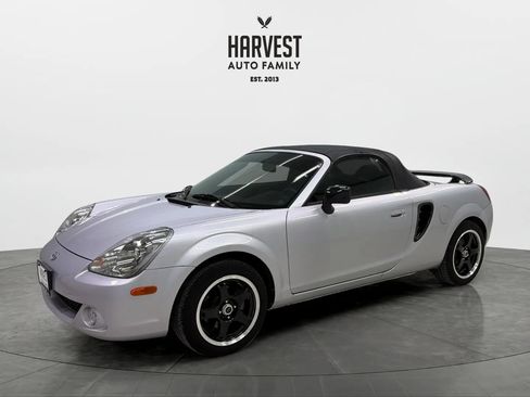 Used 2003 Toyota MR2 w/ Preferred Accessory Pkg RWD image 2