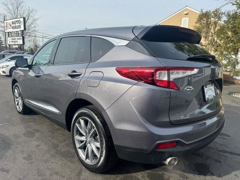 Used 2021 Acura RDX AWD w/ Technology Package image 4