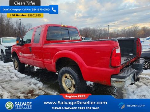 Used 2013 Ford F350 XLT w/ XLT Interior Pkg image 3