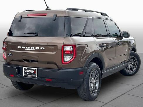Used 2022 Ford Bronco Sport Big Bend w/ Convenience Package image 12