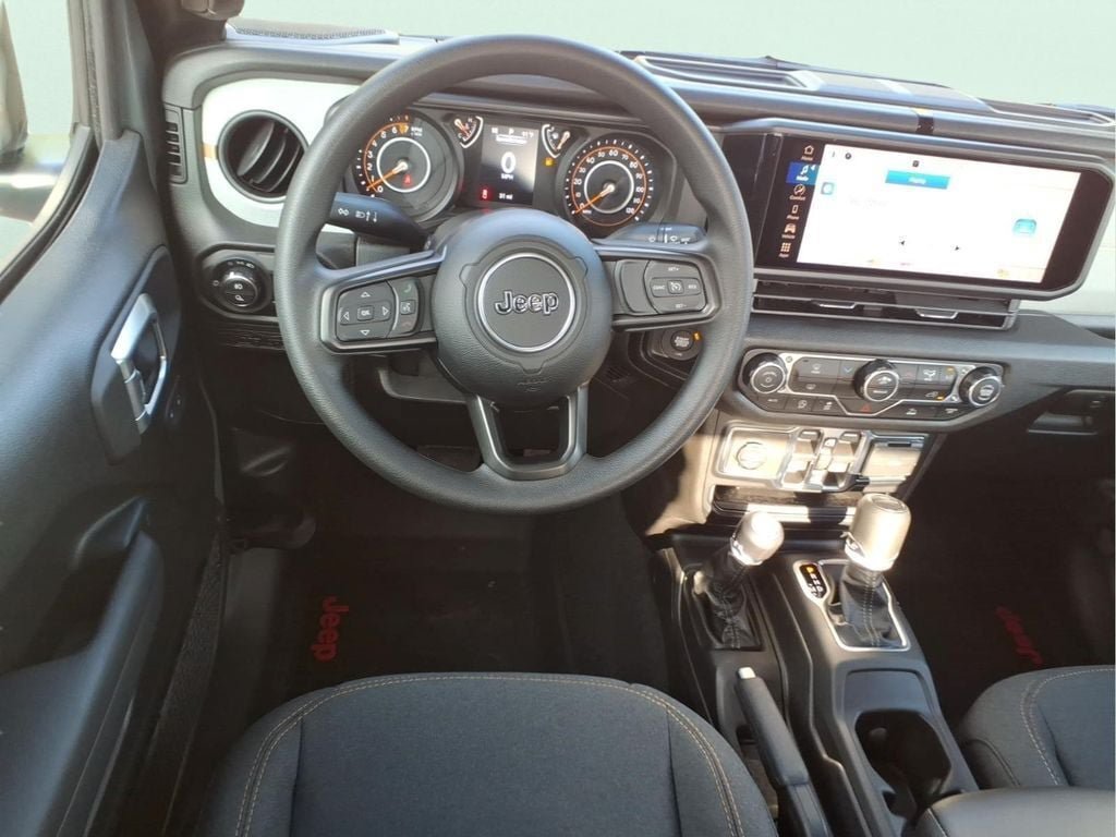 New 2026 Jeep Gladiator Sport AWD/4WD image 11
