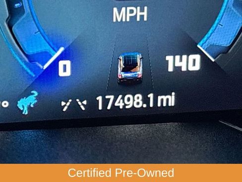 Certified 2025 Ford Bronco Sport Badlands image 21