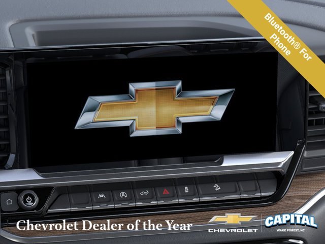New 2026 Chevrolet Silverado 1500 RST w/ All Star Edition Plus AWD/4WD image 20