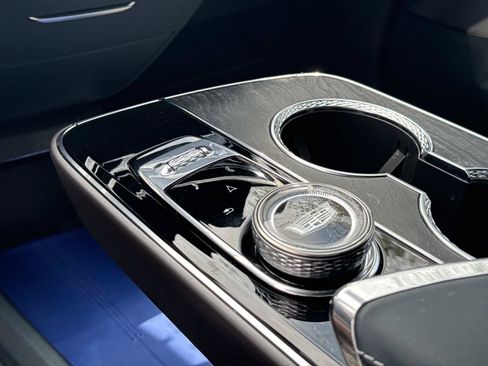 Certified 2026 Cadillac Lyriq Signature Luxury w/ Nappa Leather Package AWD/4WD image 23