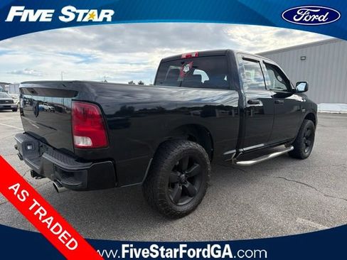 Used 2012 RAM 1500 Express RWD image 3