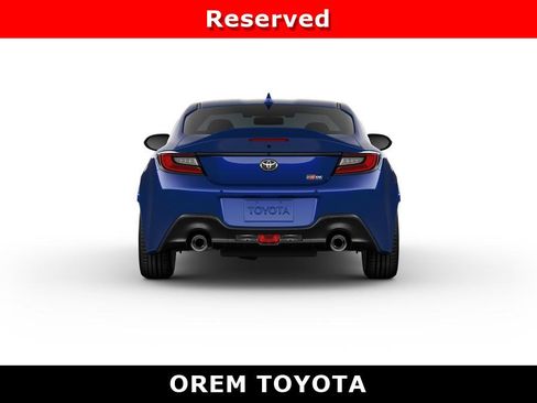 New 2026 Toyota GR86 Premium w/ GR Wheel Package (TMS RWD image 8
