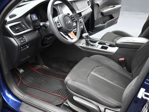 Used 2019 Kia Optima LX FWD image 12